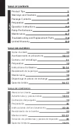 Preview for 2 page of Smartpond 52282 Instruction Manual