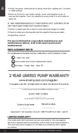 Preview for 10 page of Smartpond 52282 Instruction Manual