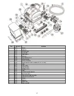 Preview for 67 page of SmartPool NC71EU Operation Manual