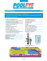 Preview for 37 page of SmartPool Nitro Robotic Pool Cleaner NC31 Brochure