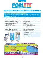 Preview for 38 page of SmartPool Nitro Robotic Pool Cleaner NC31 Brochure