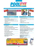 Preview for 39 page of SmartPool Nitro Robotic Pool Cleaner NC31 Brochure