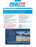 Preview for 40 page of SmartPool Nitro Robotic Pool Cleaner NC31 Brochure