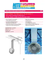 Preview for 45 page of SmartPool Nitro Robotic Pool Cleaner NC31 Brochure