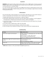 Preview for 5 page of SmartPool SolarArc S202 Installation And Instruction Manual