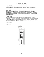 Preview for 20 page of SmartPower Smart Sine Pro User Manual