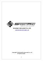 Preview for 27 page of SmartPro Aura User Manual