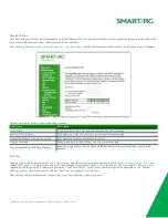 Preview for 49 page of SmartRG SR300n User Manual