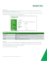 Preview for 61 page of SmartRG SR300n User Manual