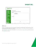 Preview for 76 page of SmartRG SR300n User Manual