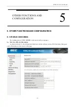 Preview for 21 page of SmartRG SR500n User Manual