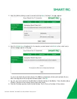 Preview for 12 page of SmartRG WE65ac User Manual