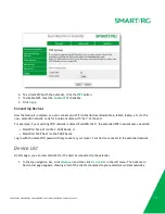 Preview for 18 page of SmartRG WE65ac User Manual