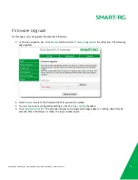 Preview for 23 page of SmartRG WE65ac User Manual