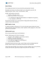 Preview for 15 page of Smartrise KEB-PM Startup Manual