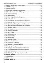 Preview for 6 page of Smartsafe Tech iSmartEV P01 User Manual