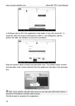 Preview for 20 page of Smartsafe Tech iSmartEV P01 User Manual