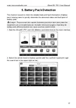 Preview for 25 page of Smartsafe Tech iSmartEV P01 User Manual