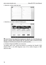 Preview for 26 page of Smartsafe Tech iSmartEV P01 User Manual