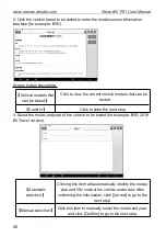 Preview for 34 page of Smartsafe Tech iSmartEV P01 User Manual