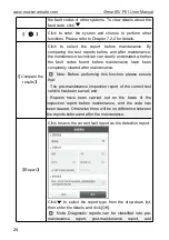 Preview for 36 page of Smartsafe Tech iSmartEV P01 User Manual