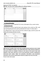 Preview for 38 page of Smartsafe Tech iSmartEV P01 User Manual