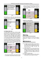 Preview for 19 page of SmartSafe CAT-601S User Manual