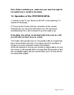 Preview for 17 page of SmartSat OYSTER DIGITAL CI Installation Instructions Manual