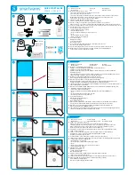 Smartwares C724IP Quick Start Manual preview