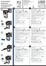 Preview for 1 page of Smartwares SH5-RPS-36A/FR Manual