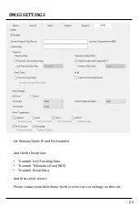 Preview for 23 page of SmartWitness CP2-VZ-LTE User Manual