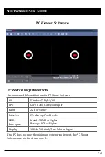 Preview for 24 page of SmartWitness CP2-VZ-LTE User Manual