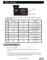 Preview for 5 page of SmartWitness SVC100GPS Quick Manual