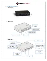 Preview for 5 page of SmartWitness SVC400GPS Installation Manual