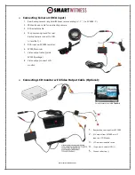 Preview for 8 page of SmartWitness SVC400GPS Installation Manual