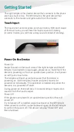 Preview for 5 page of SMARTX EYEWEAR TITAN EYEX User Manual