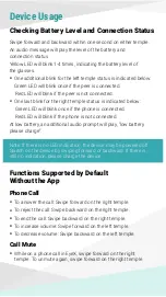 Preview for 10 page of SMARTX EYEWEAR TITAN EYEX User Manual