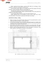 Preview for 3 page of SMAY KWP-L Installation Manual