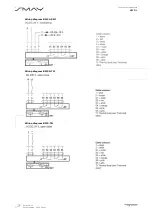 Preview for 11 page of SMAY KWP-L Technical Documentation Manual