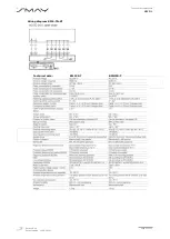 Preview for 12 page of SMAY KWP-L Technical Documentation Manual