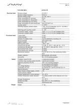 Preview for 14 page of SMAY KWP-L Technical Documentation Manual