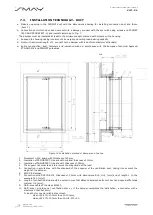 Preview for 22 page of SMAY KWP-P-E Technical Documentation Manual