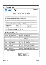 Preview for 154 page of SMC Corporation HRS030-A-20 series Original Instructions Manual