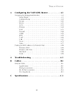 Preview for 4 page of SMC Networks 7908A-ISP User Manual