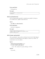 Preview for 357 page of SMC Networks 8612T2 - annexe 1 Management Manual