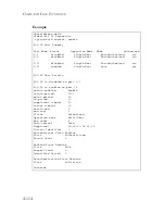 Preview for 362 page of SMC Networks 8612T2 - annexe 1 Management Manual