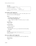 Preview for 452 page of SMC Networks 8612T2 - annexe 1 Management Manual