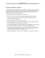 Preview for 17 page of SMC Networks D3CM1604V Administrator'S Manual