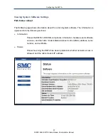 Preview for 37 page of SMC Networks D3CM1604V Administrator'S Manual