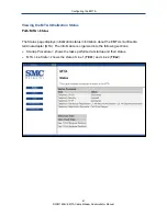 Preview for 41 page of SMC Networks D3CM1604V Administrator'S Manual